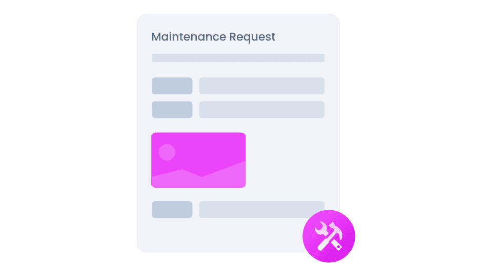Maintenance Request Management