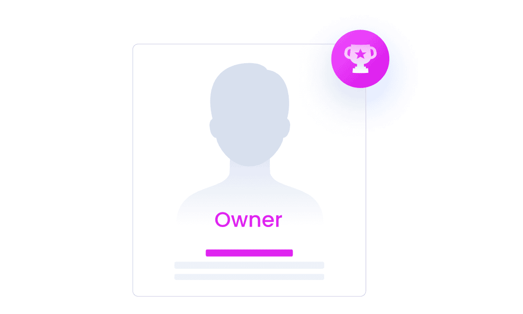 Owner Contribution & Distribution